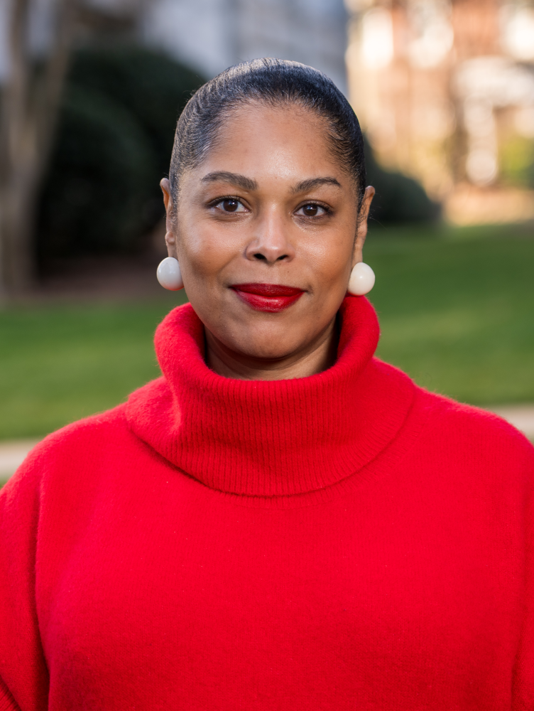 Michelle Lanier, Director of North Carolina Historic Sites