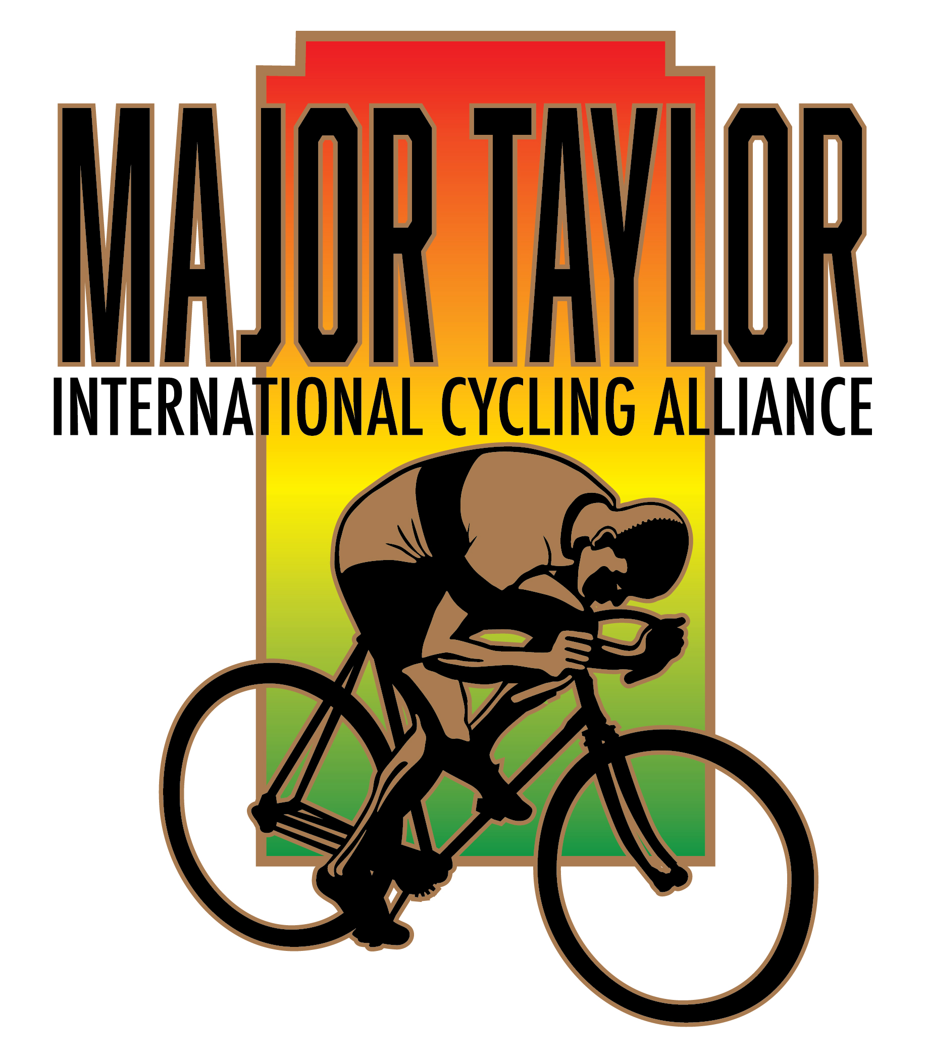 Major Taylor International Cycling Alliance Logo