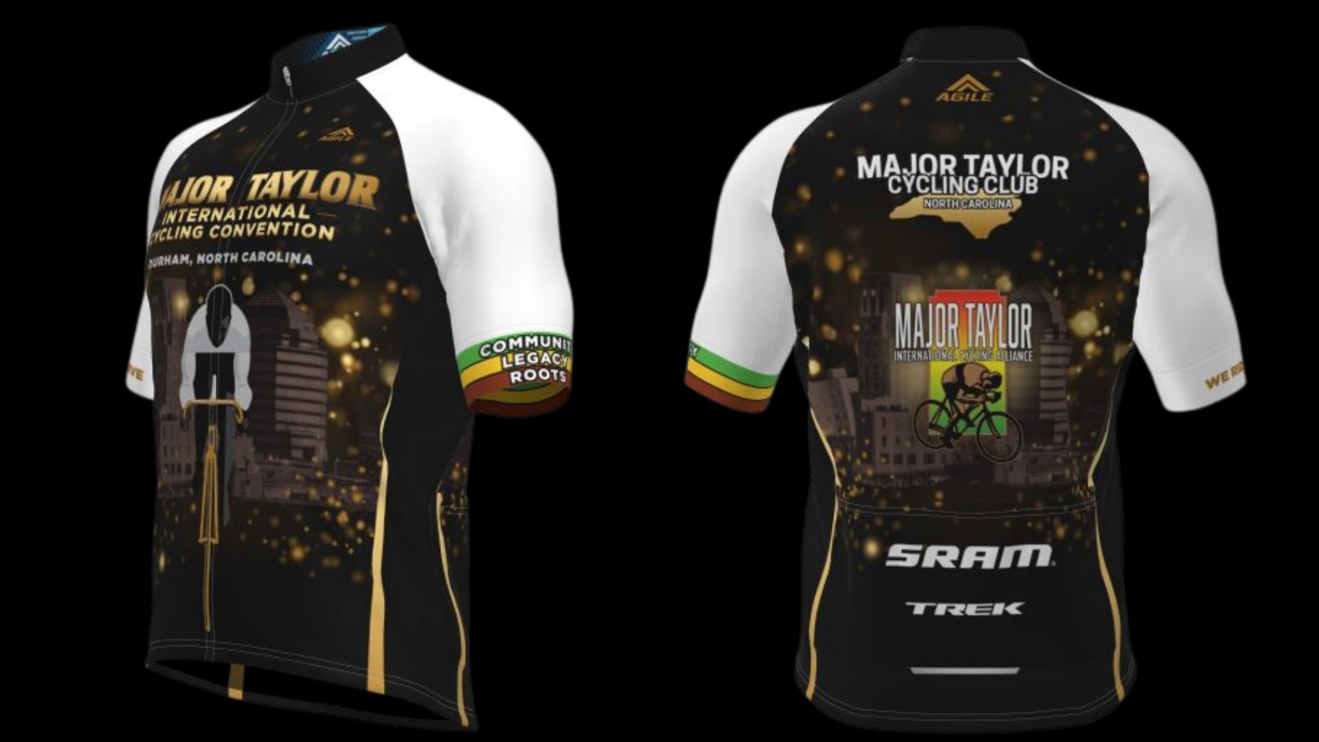 2026 MTICA Convention Jersey — front and back