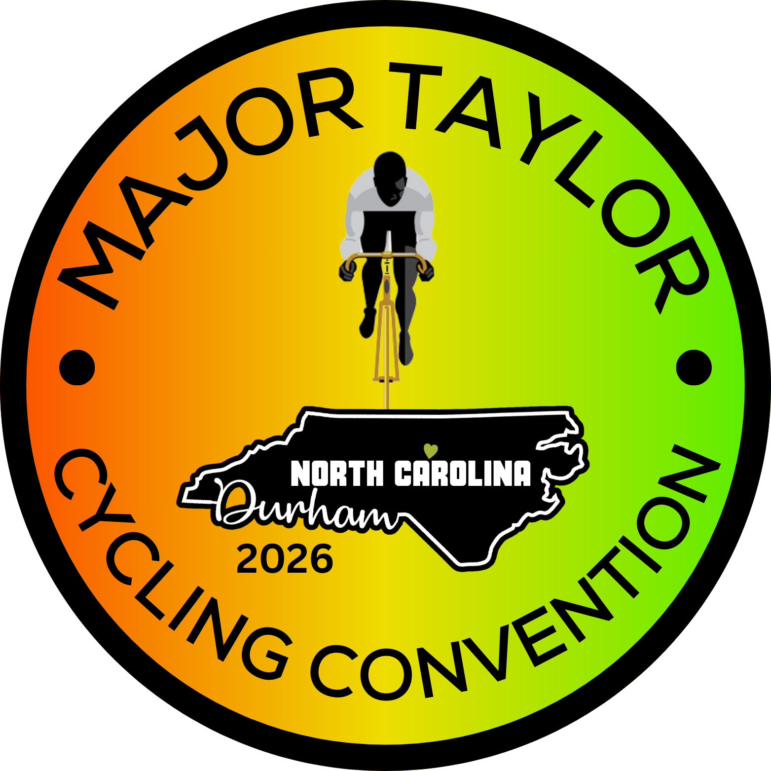 2026 Major Taylor Cycling Convention — Durham, NC