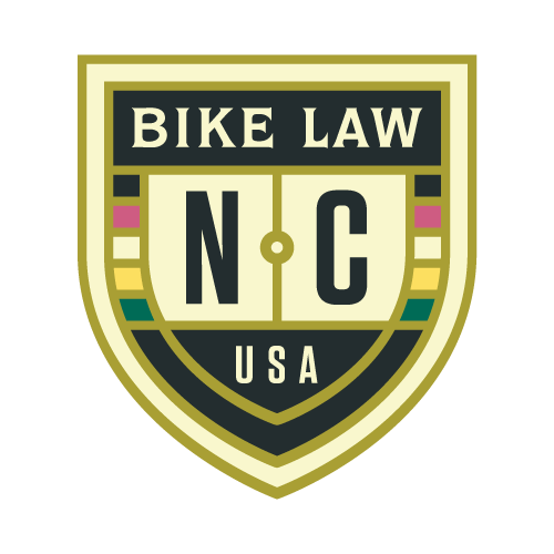 Bike Law North Carolina logo