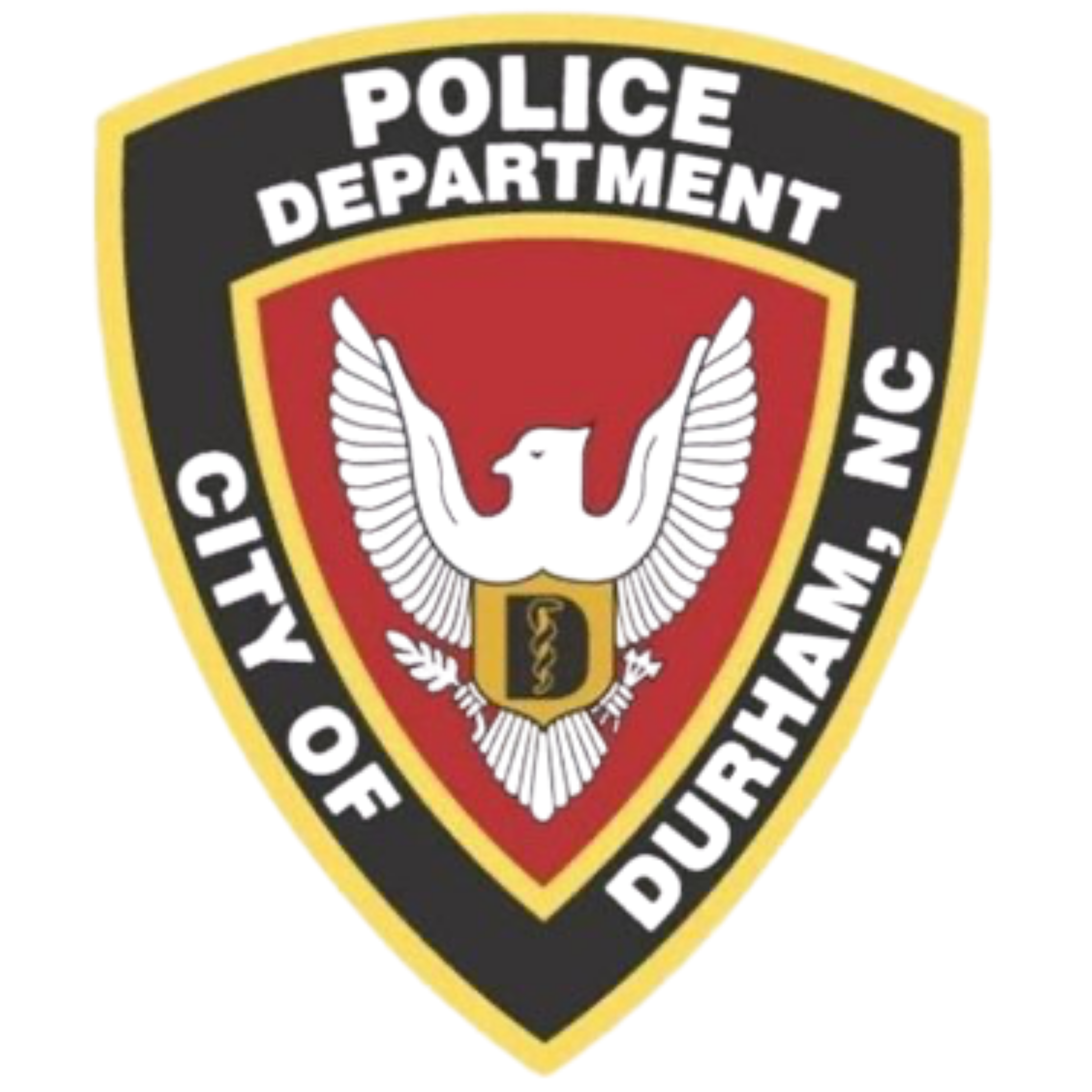 Durham Police Department logo