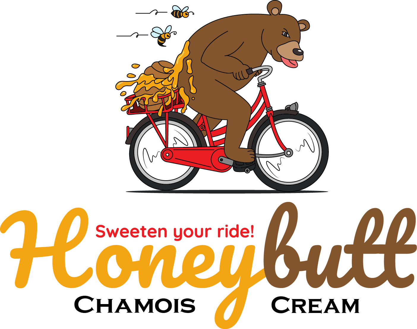HoneyButt logo
