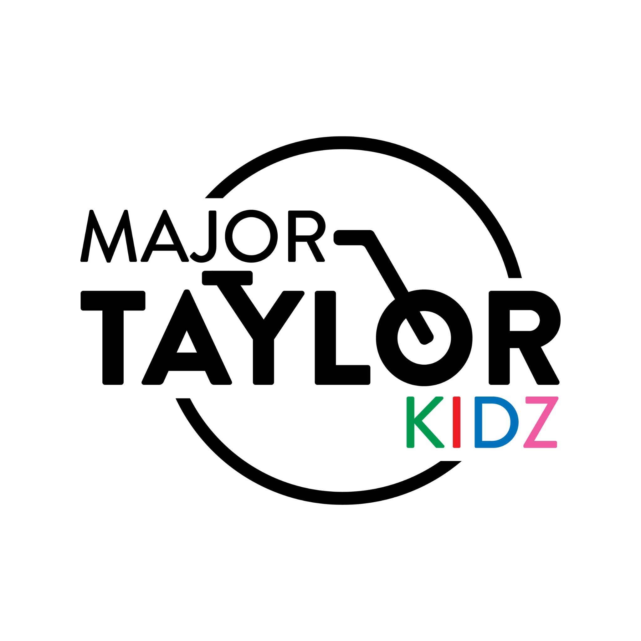 Major Taylor Kidz logo