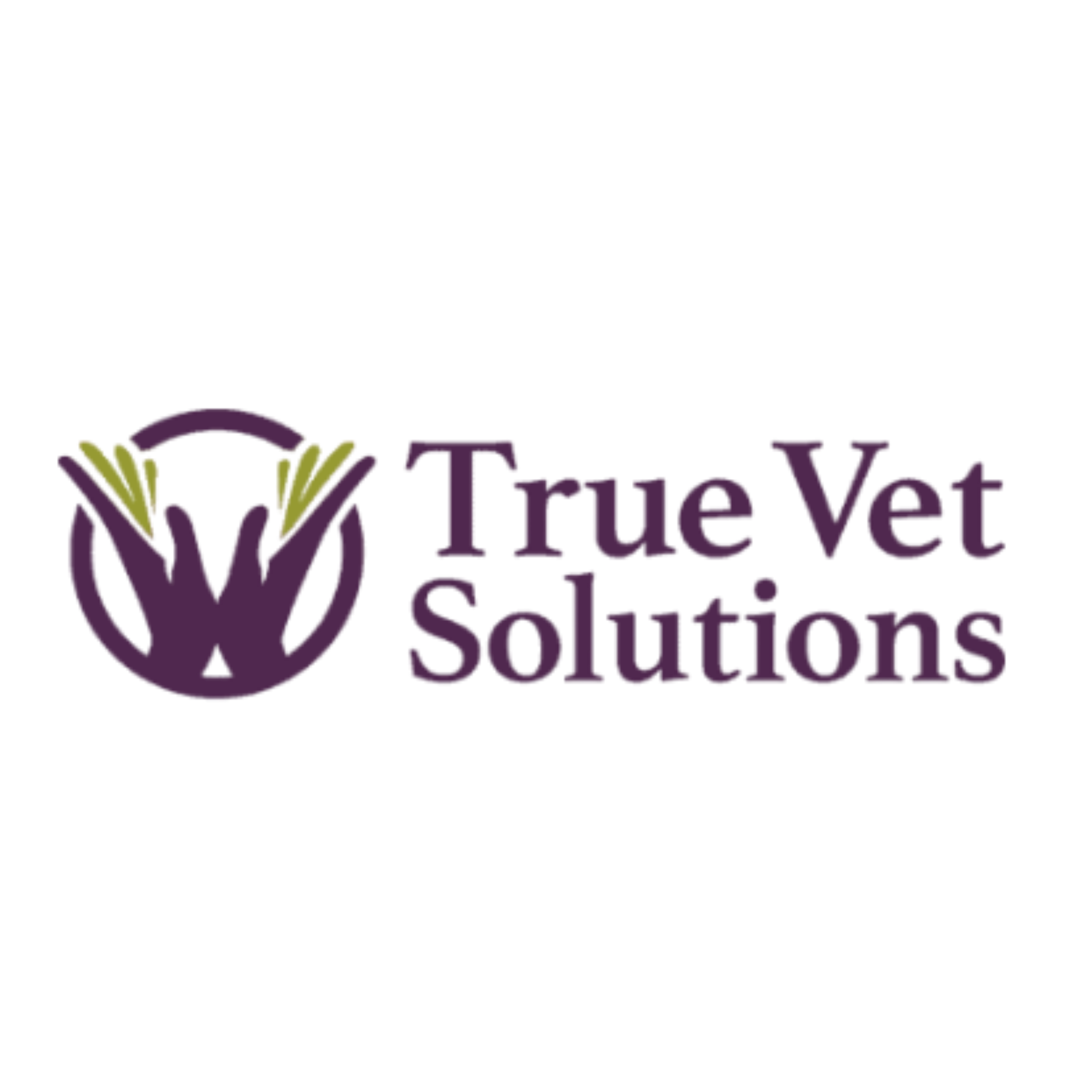 TrueVet Solutions logo