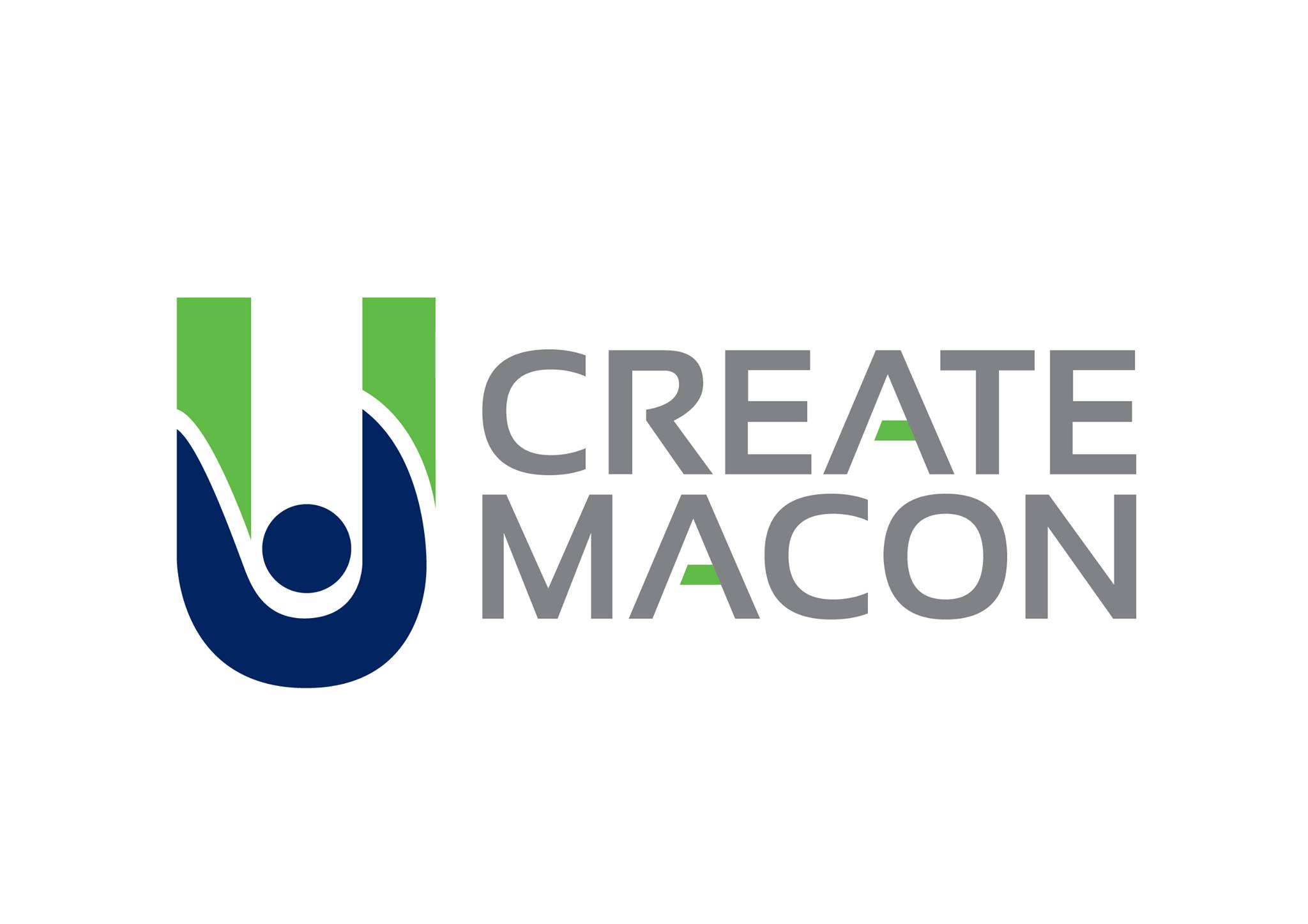 U Create Macon logo