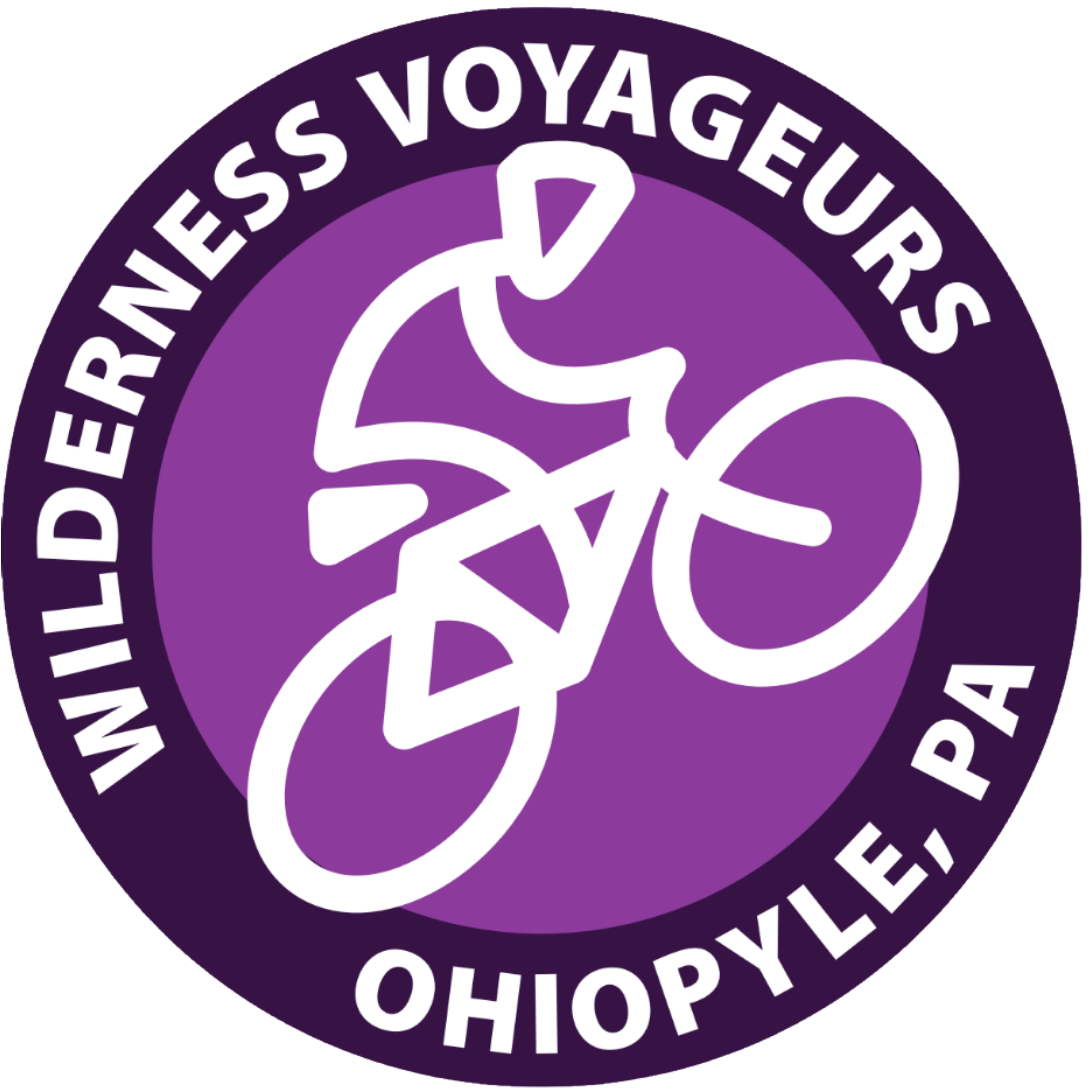 Wilderness Voyageurs logo