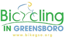 Bicycling in Greensboro
