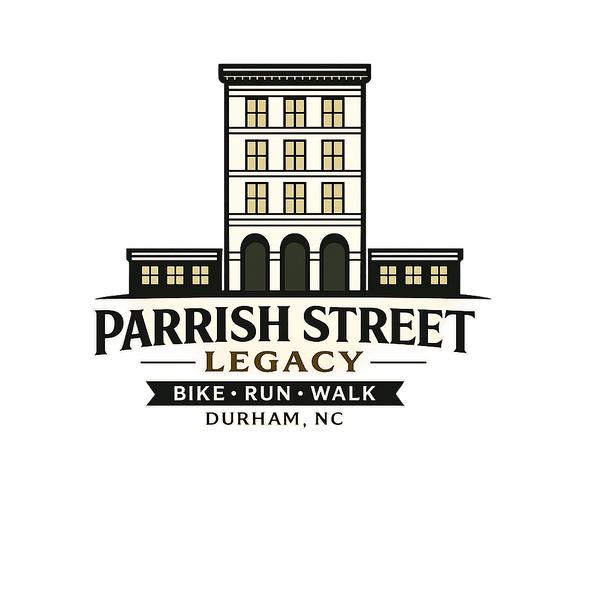 Parrish Street Legacy Bike, Run, Walk